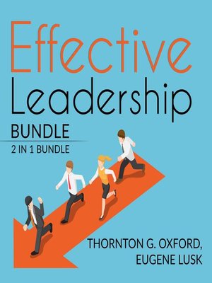 cover image of Effective Leadership Bundle